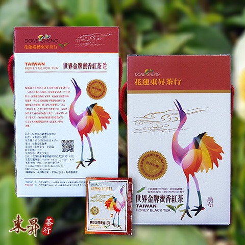 【東昇茶行】茶包 30入/盒-規格圖2