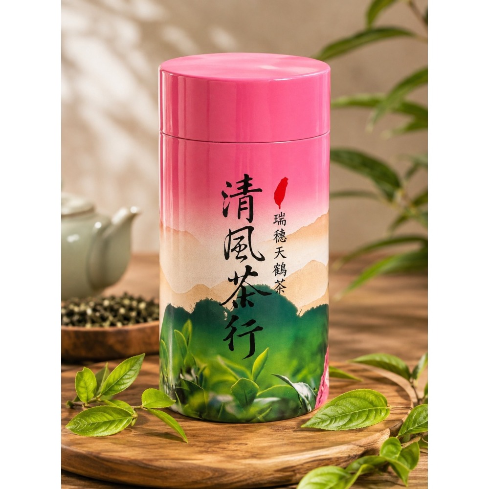 【 清風茶行】有機蜜香紅茶/柚花茶/有機蜜香綠茶葉-細節圖2