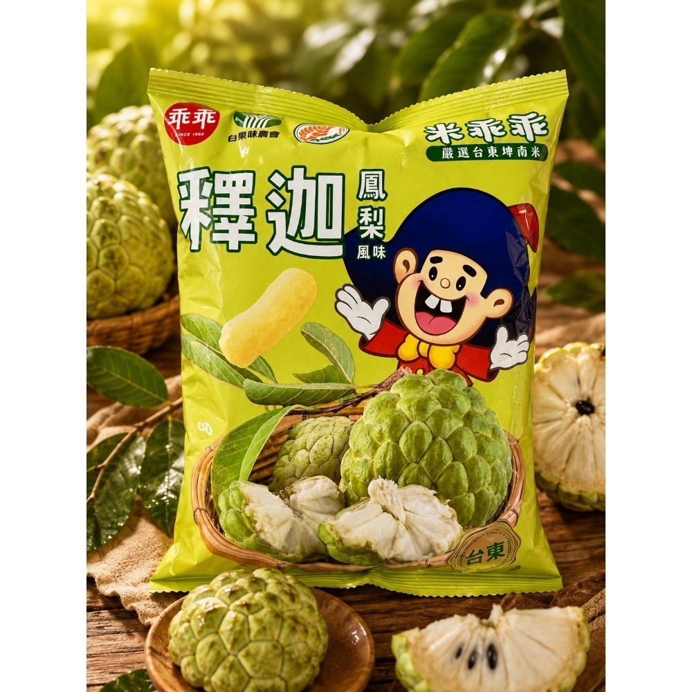 【花東 】米乖乖-規格圖1