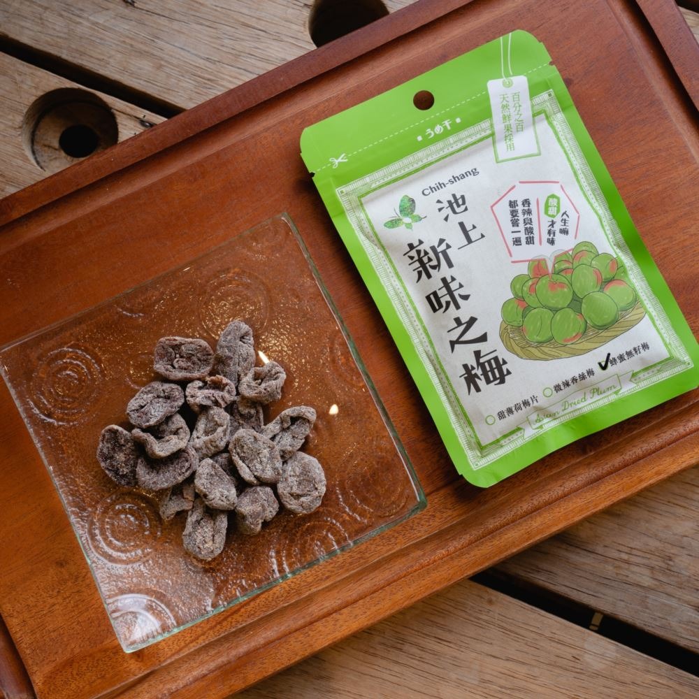 【池上鄉農會】蜜餞-規格圖4