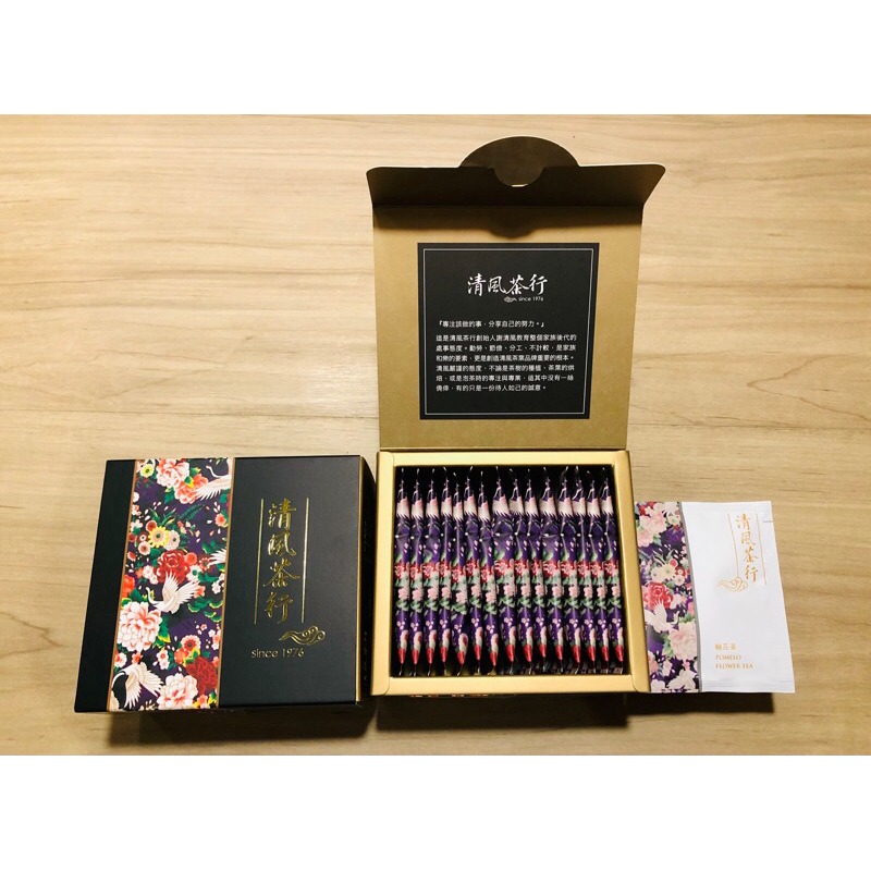 【 清風茶行】茶包組-細節圖5