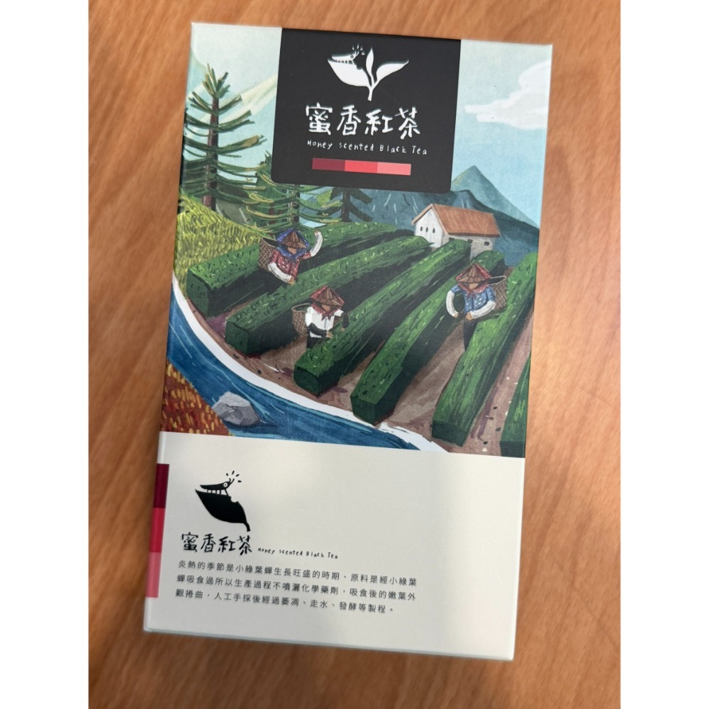 蜜香紅茶包-8入