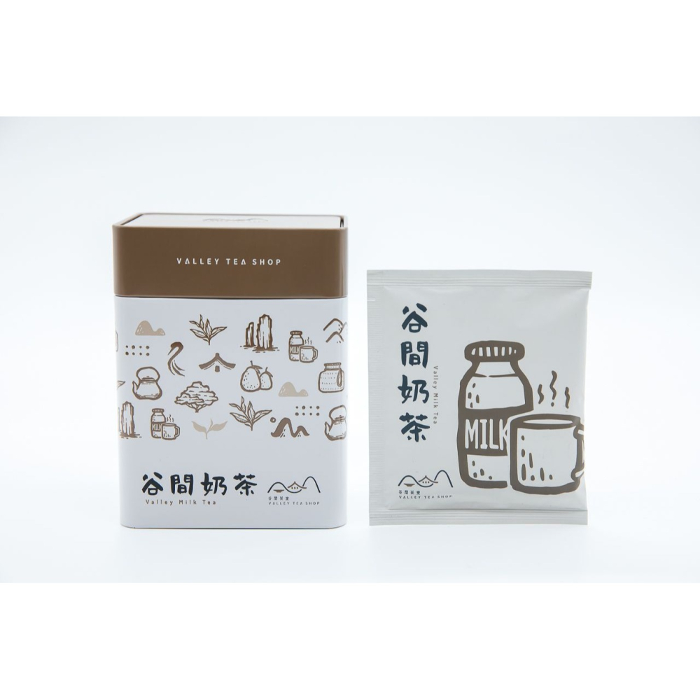 谷間茶堂 | 茶包-細節圖4