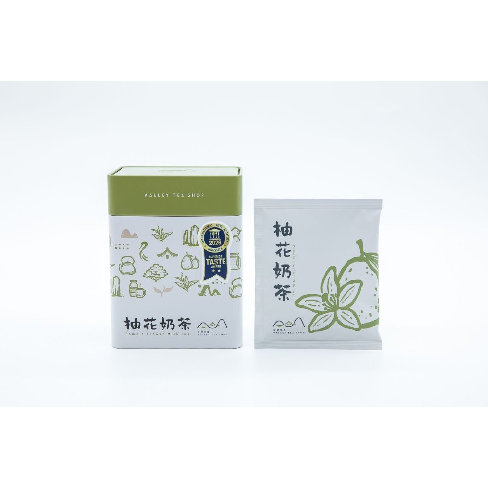 谷間茶堂 | 茶包-規格圖4