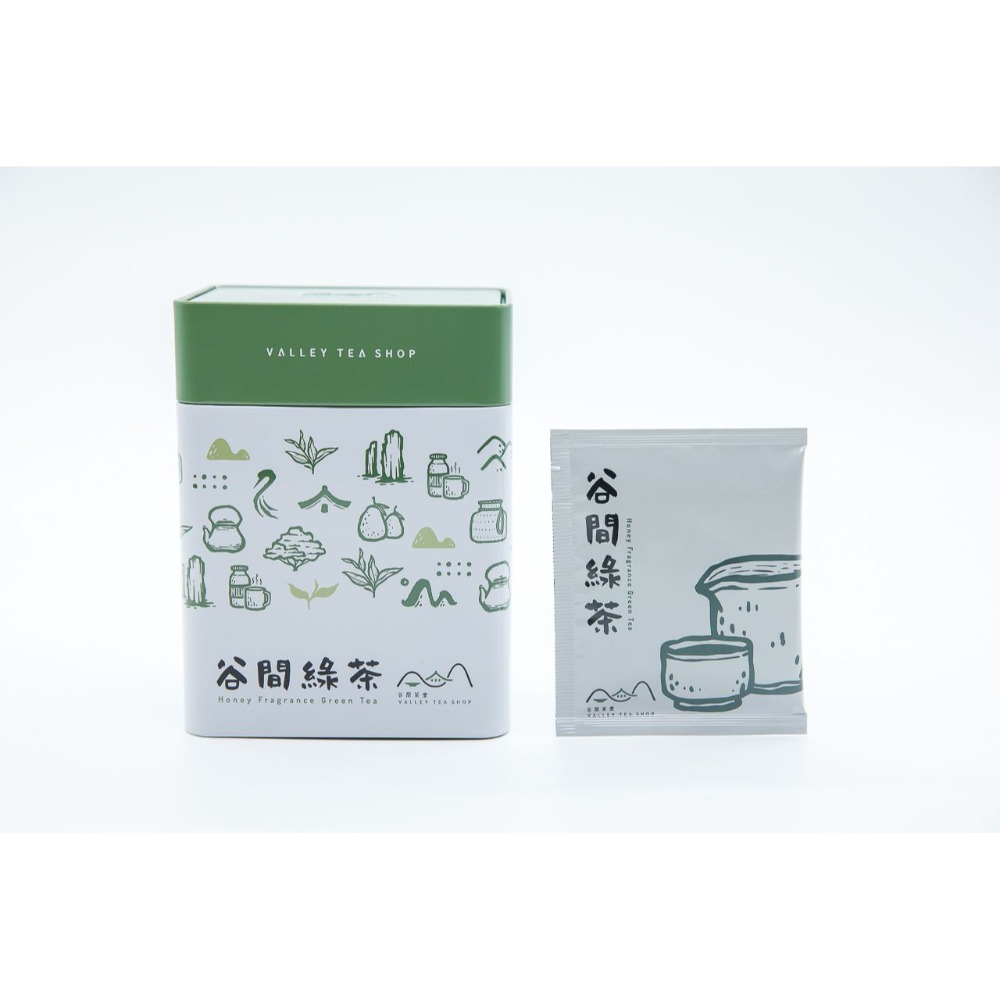 谷間茶堂 | 茶包-規格圖4