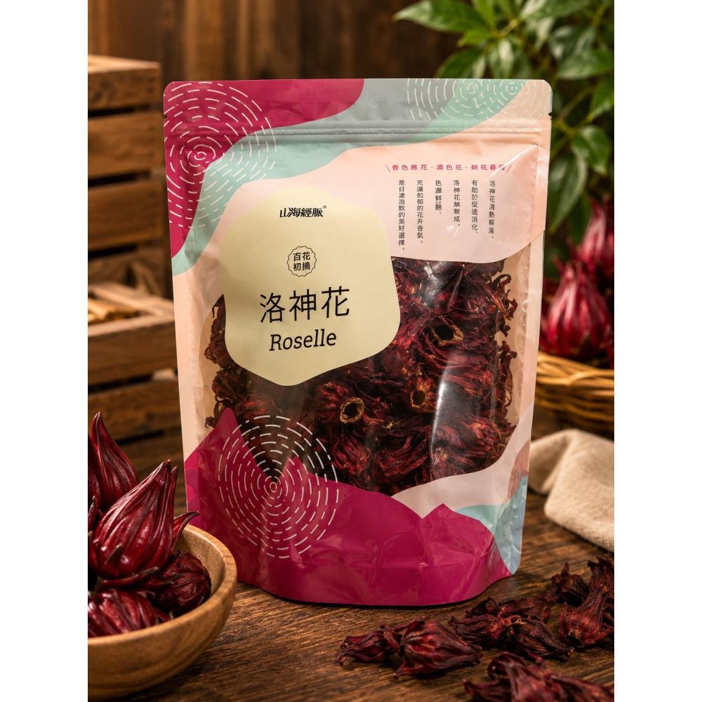 【台東縣農會 】洛神花-細節圖5