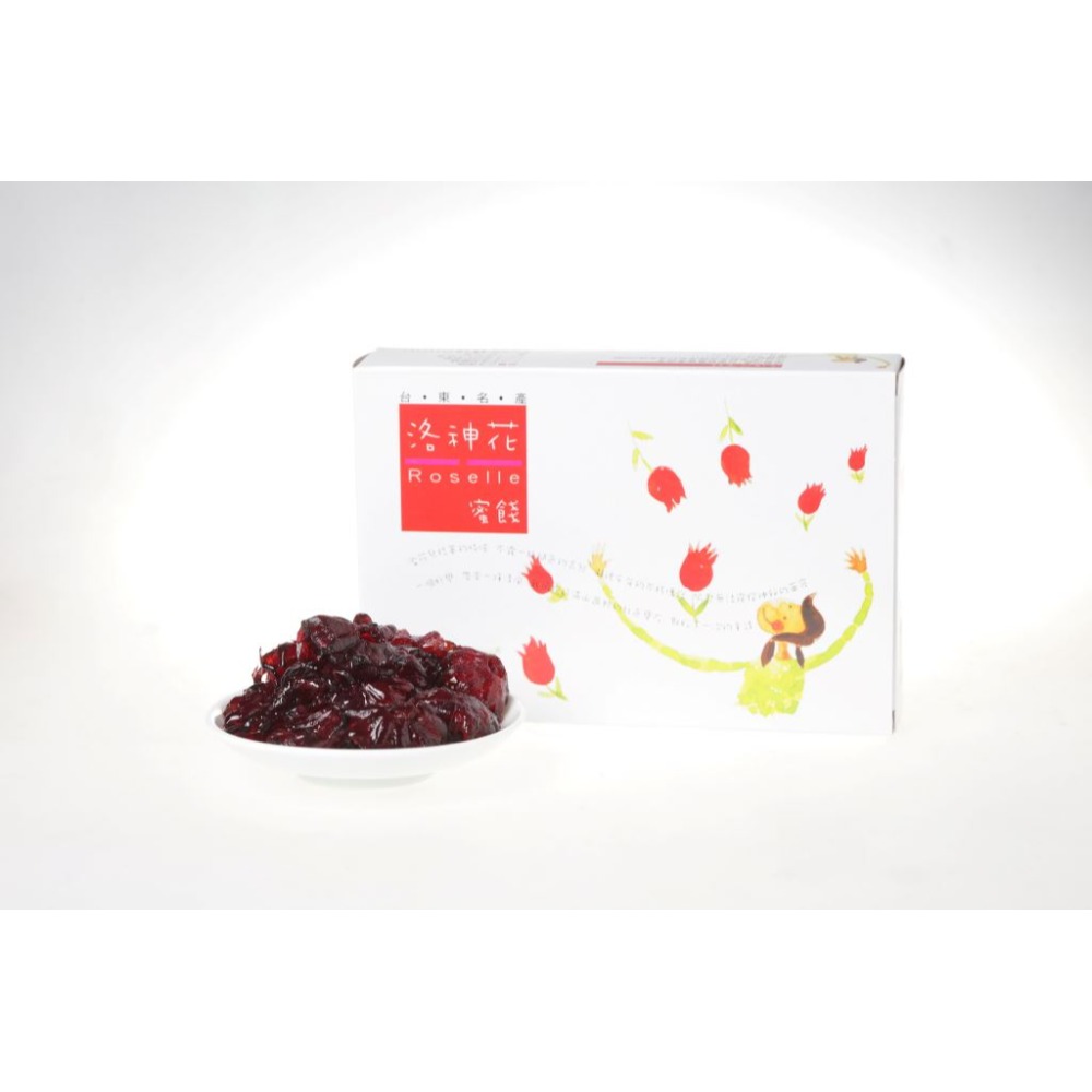 洛神花蜜餞 250g