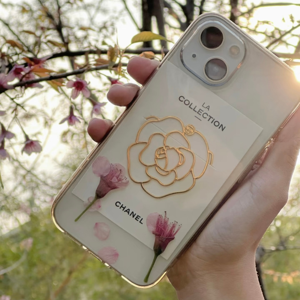 CHANEL山茶花書籤 可當領夾並經diy可變身為各種配飾-細節圖5