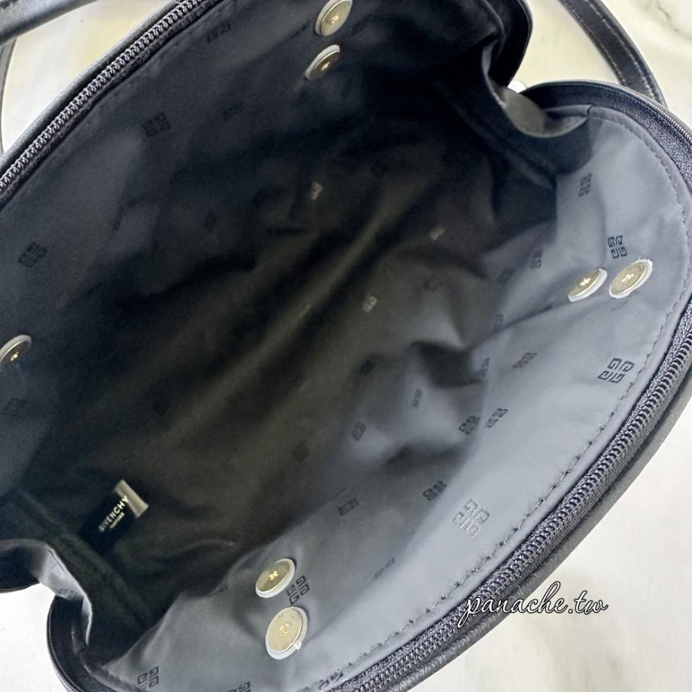 givenchy紀梵希黑色手提包/側背/斜背包-細節圖4