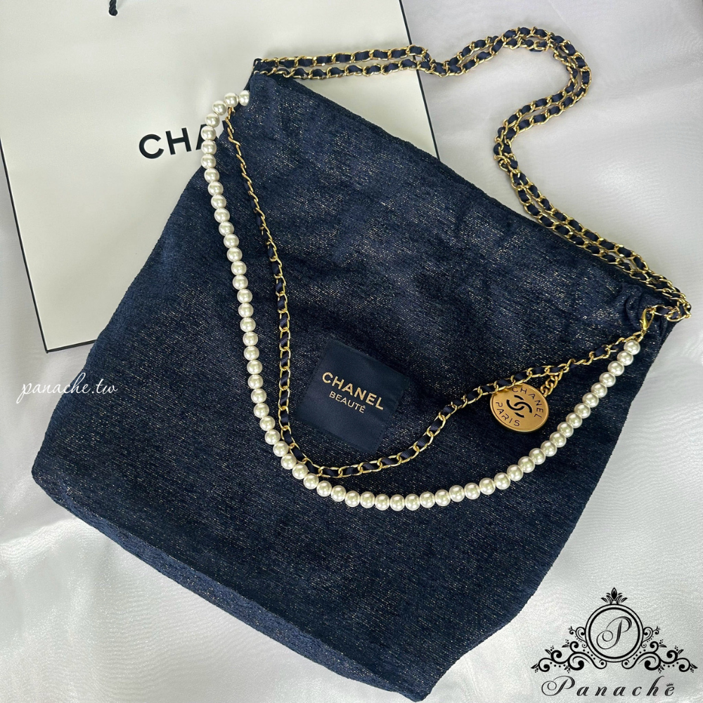 CHANEL托特包改造22 BAG風格包 手提包 肩背包-細節圖2