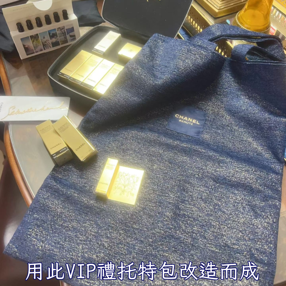 CHANEL托特包改造22 BAG風格包 手提包 肩背包-細節圖11