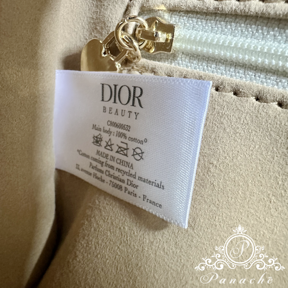 Dior VIP限量改造Lady Dior風三用包｜鏈條手提斜背側背｜金色圖騰 不撞包設計款-細節圖7