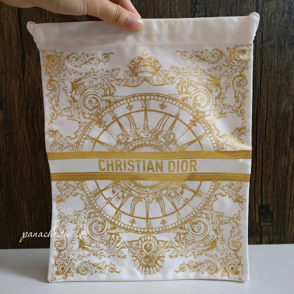 Dior VIP限量改造Lady Dior風三用包｜鏈條手提斜背側背｜金色圖騰 不撞包設計款-規格圖11