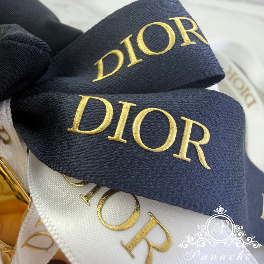 Dior VIP滿額禮改造汽車掛飾｜幸運星掛飾＋CHRISTIAN DIOR MAISON擴香石｜附繁花幻境紙袋-細節圖3