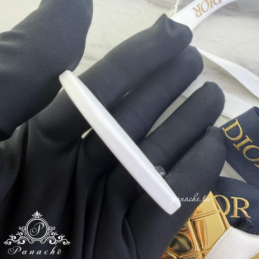 Dior VIP滿額禮改造汽車掛飾｜幸運星掛飾＋CHRISTIAN DIOR MAISON擴香石｜附繁花幻境紙袋-細節圖7