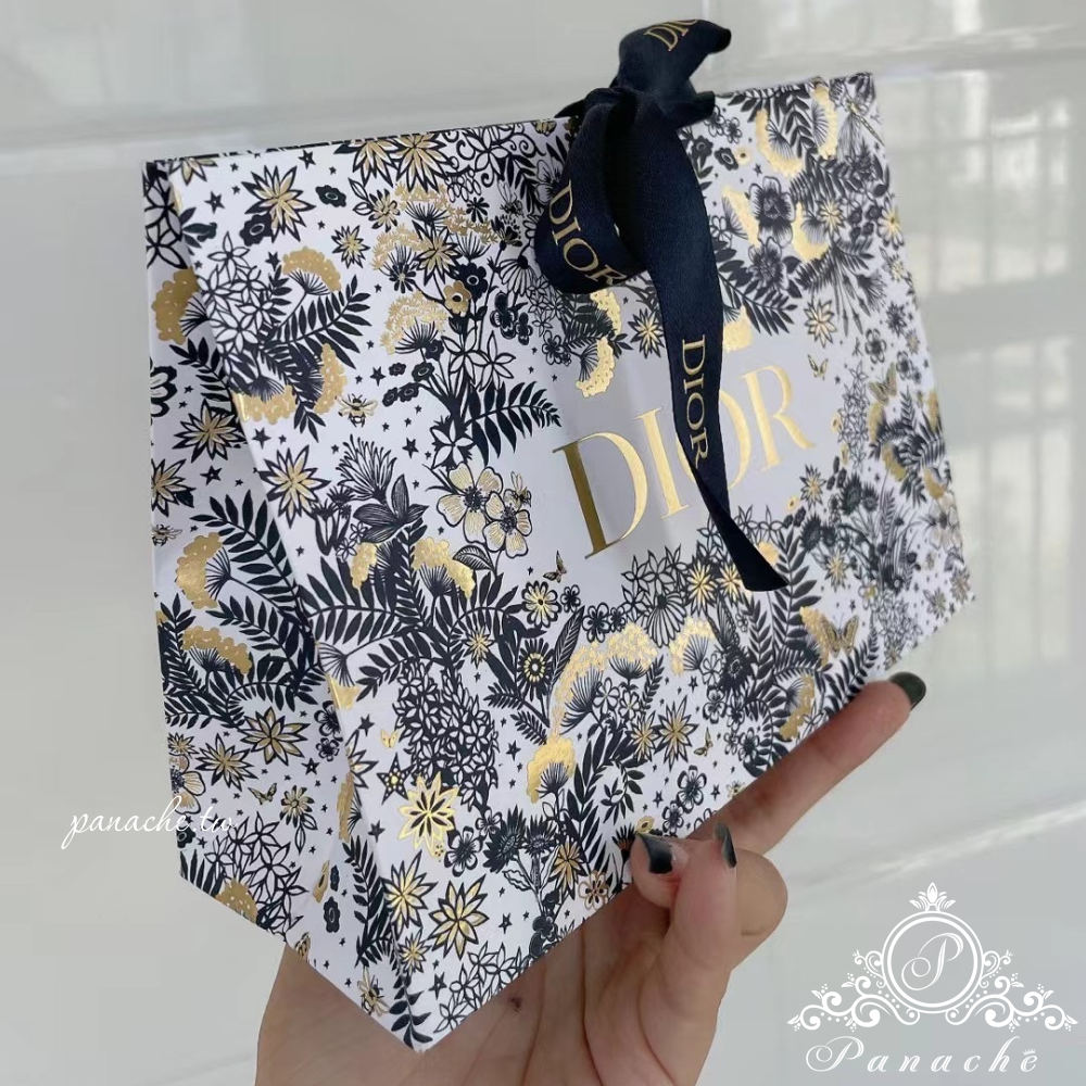 Dior VIP滿額禮改造汽車掛飾｜幸運星掛飾＋CHRISTIAN DIOR MAISON擴香石｜附繁花幻境紙袋-細節圖9