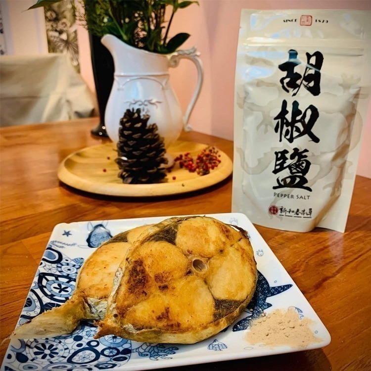 胡椒鹽【廚房香料系列】【新和春本草】【新和春中藥房】-細節圖6