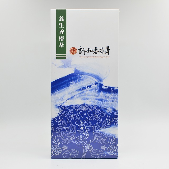 養生香椿茶【沖泡養生茶包】【新和春本草】【新和春中藥房】-細節圖2