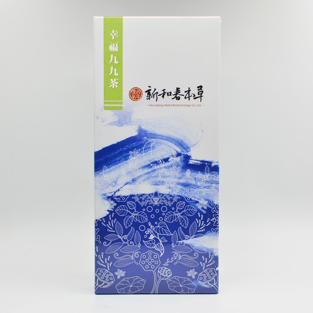 幸福九九茶【沖泡養生茶包】【新和春本草】【新和春中藥房】-細節圖2