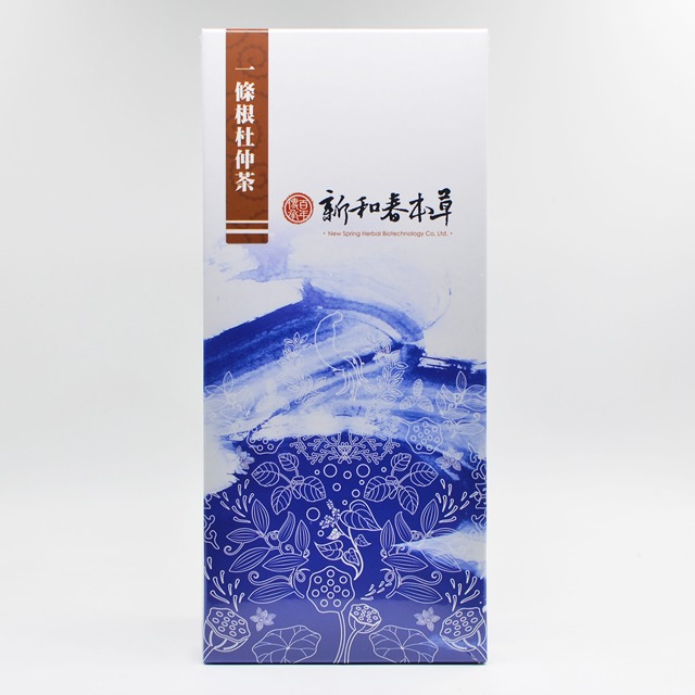 一條根杜仲茶【沖泡養生茶包】【新和春本草】【新和春中藥房】-細節圖2