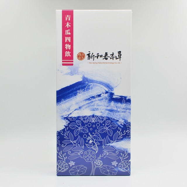 青木瓜四物飲【沖泡養生茶包】【新和春本草】【新和春中藥房】-細節圖2