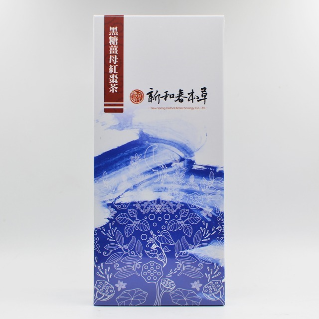 黑糖薑母紅棗茶【沖泡養生茶包】【新和春本草】【新和春中藥房】-細節圖2