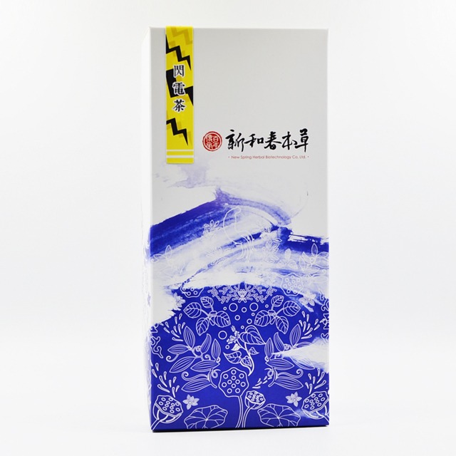 閃電茶【沖泡養生茶包】【新和春本草】【新和春中藥房】-細節圖2