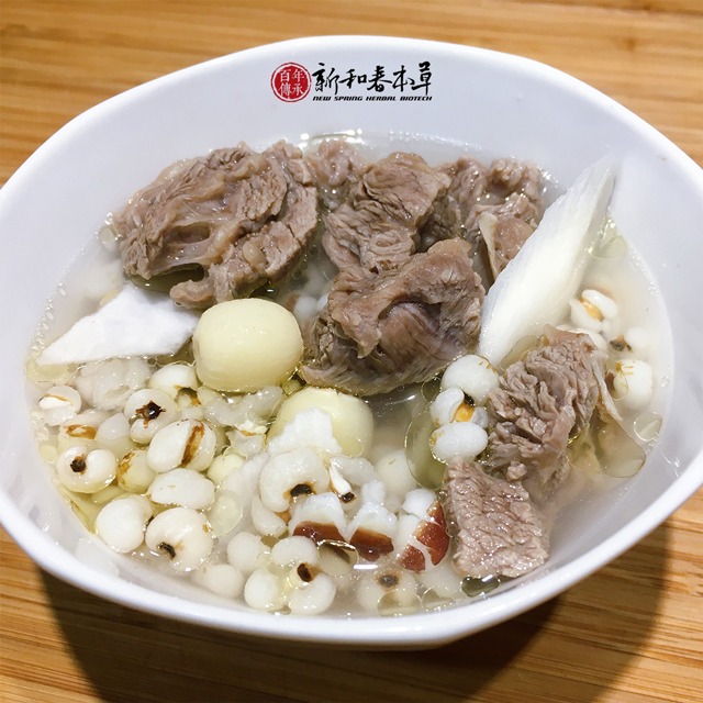 四神湯【藥膳料理包】【新和春本草】【新和春中藥房】-細節圖5