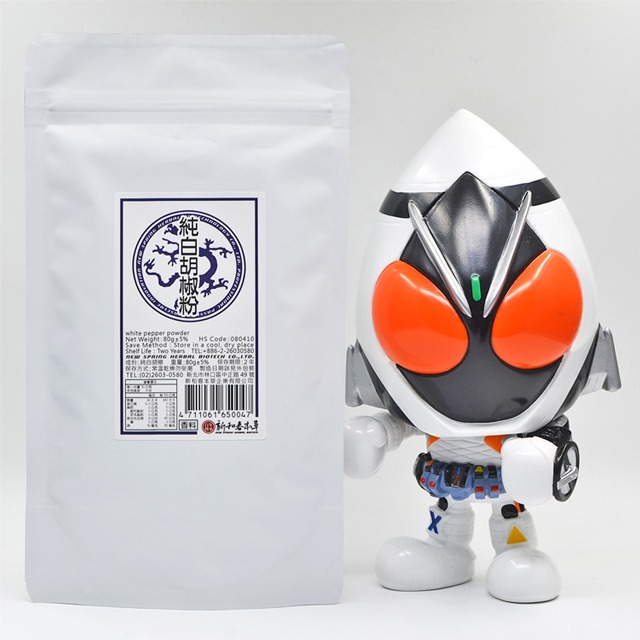 白胡椒粉(細粉)【廚房香料系列】【新和春本草】【新和春中藥房】-細節圖5