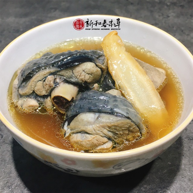 粉光蔘九尾草料理包【藥膳料理包】【新和春本草】【新和春中藥房】-細節圖5