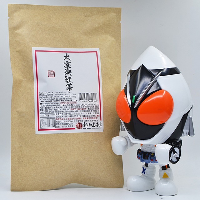 大蜜決紅茶【熬煮養生系列】【新和春本草】【新和春中藥房】-細節圖2