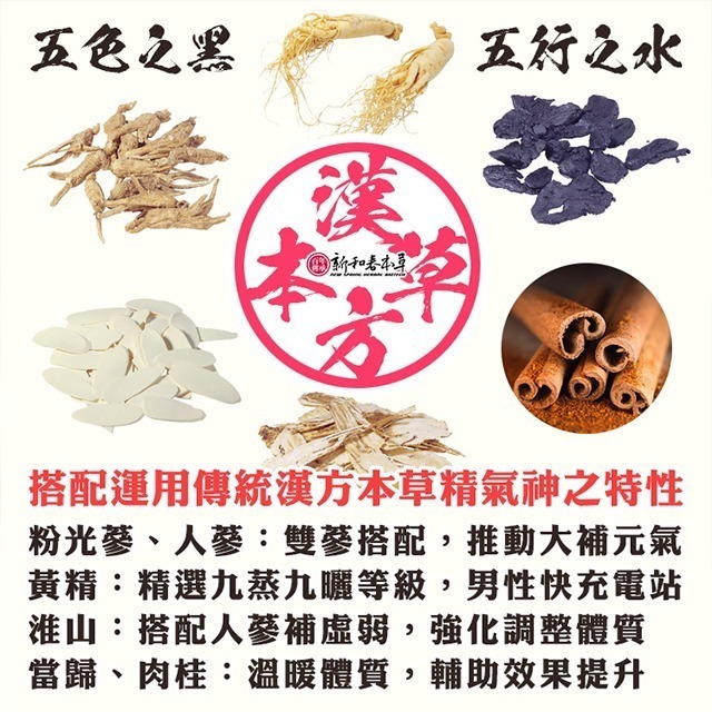 黑水瑪卡【新和春本草】【新和春中藥房】-細節圖7