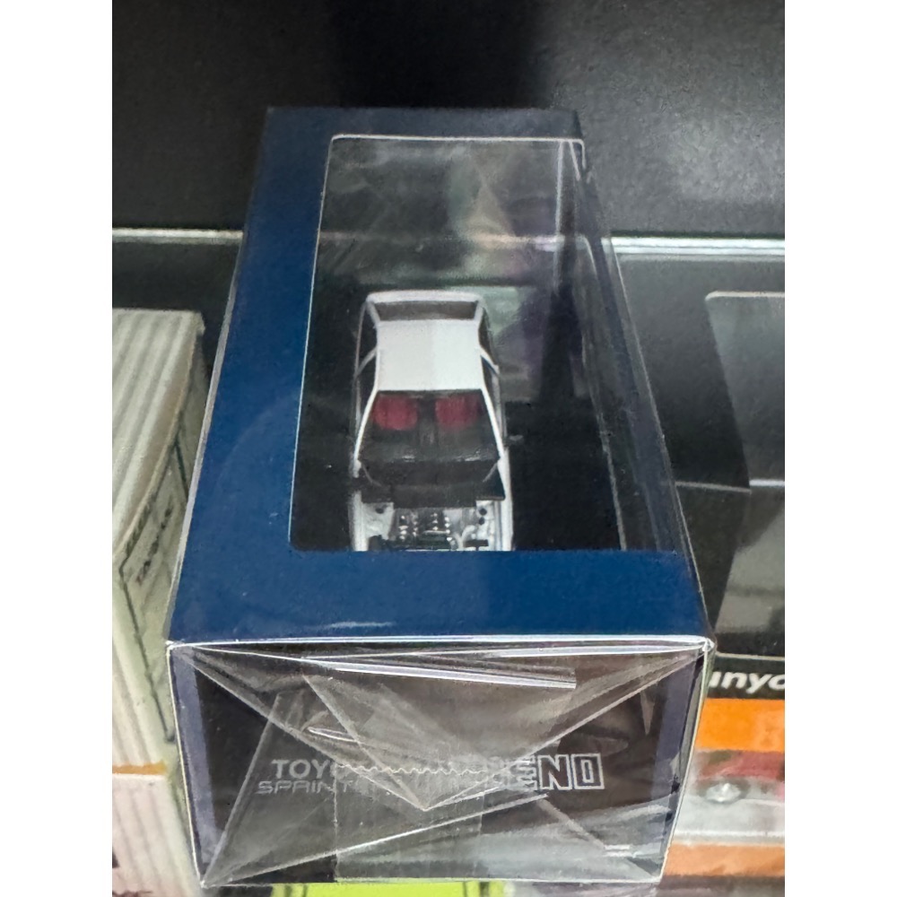 1/64 Tarmac TRUENO AE86 JDM 頭文字D 土屋圭市 APEX-細節圖2