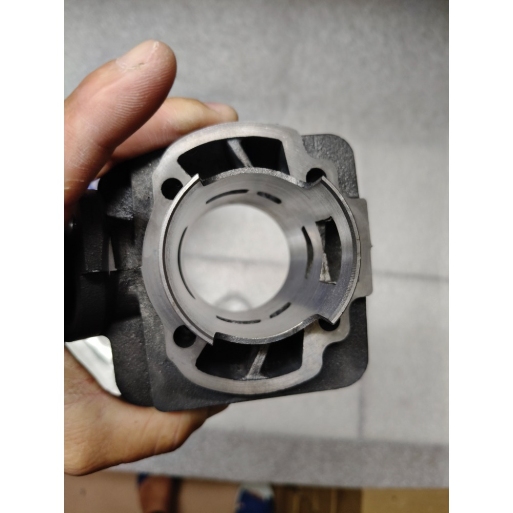 DIO 半組汽缸 原廠高度改裝-細節圖2