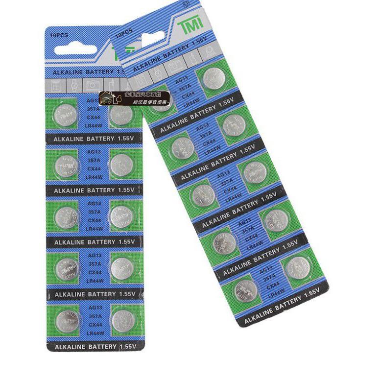 【金車屋】AG13/LR44 鈕扣  電池 AG13   1.55v圓形 鈕扣 小電子-細節圖3