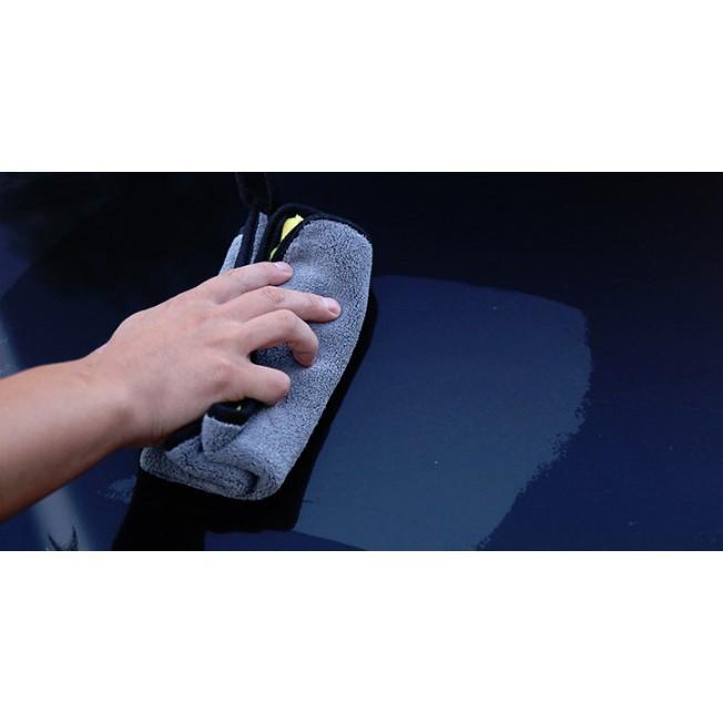 【金車屋】打蠟布 下蠟布 超強吸水珊瑚絨 珊瑚絨 珊瑚絨布 長毛 洗車布 擦車布 超細纖維布 鍍膜-細節圖3