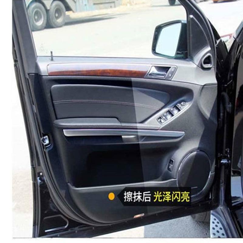 【金車屋】塑料翻新劑 汽車塑料還原劑 塑料還原 塑料保養 汽車翻新劑 內飾翻新鍍膜劑 內飾翻新劑-細節圖5