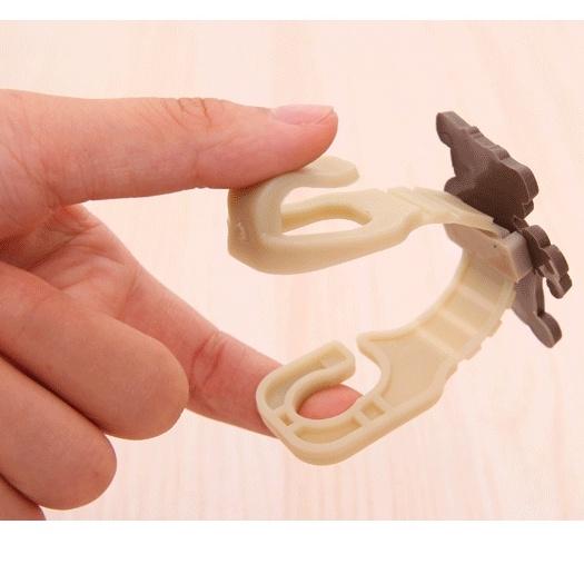 【金車屋】卡通汽車掛鉤椅背多功能車內座椅掛鉤車用S鉤2個裝-細節圖5