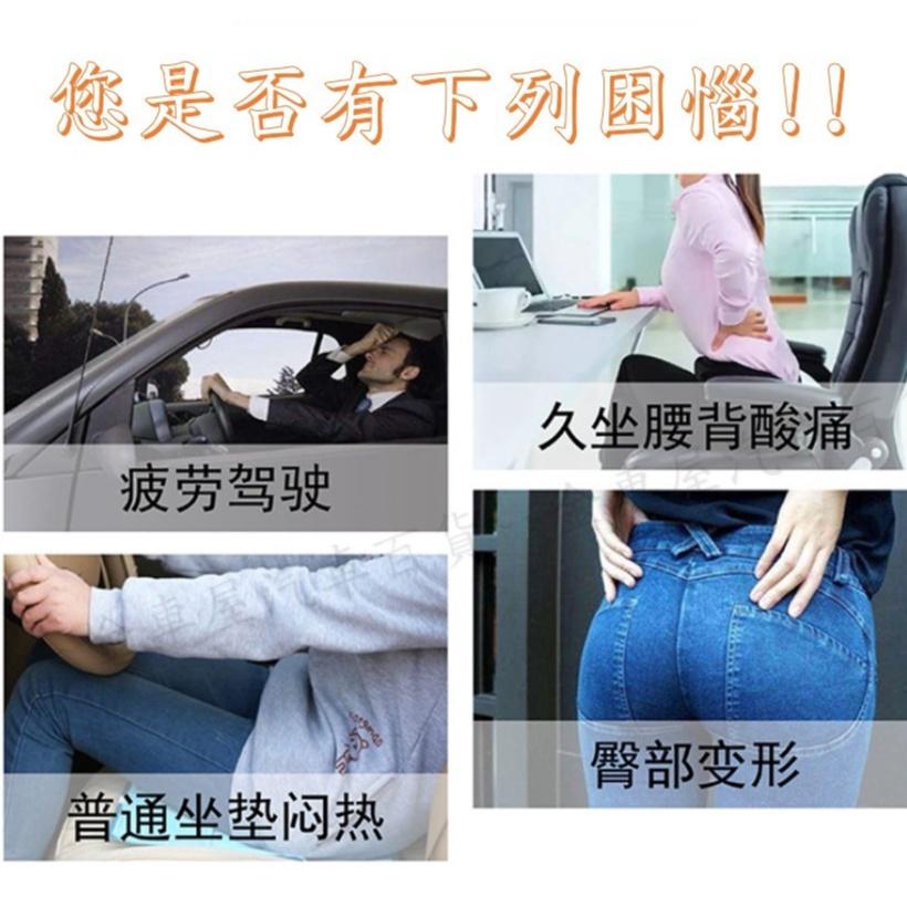 【金車屋】水感凝膠椅墊 凝膠坐墊 多功能凝膠座墊 蜂巢式減壓 雞蛋坐墊 辦公室坐墊 減壓坐墊 涼感坐墊 冷凝墊凝膠 坐墊-細節圖2