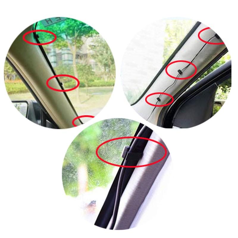 【金車屋】黏貼式固線扣 家用電線固定器 線材理線器 固線器定線器 集線扣 整線夾 整理夾 固線扣 電線夾 束線夾線扣-細節圖3