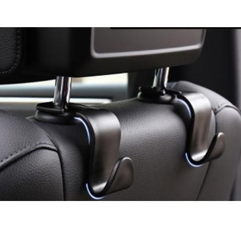 【金車屋】汽車椅背掛鉤 隱藏式多功能創意置物 車內車上座椅掛鉤 車載掛鉤 汽車百貨 機車掛鉤 汽車用品 汽車收納-細節圖2