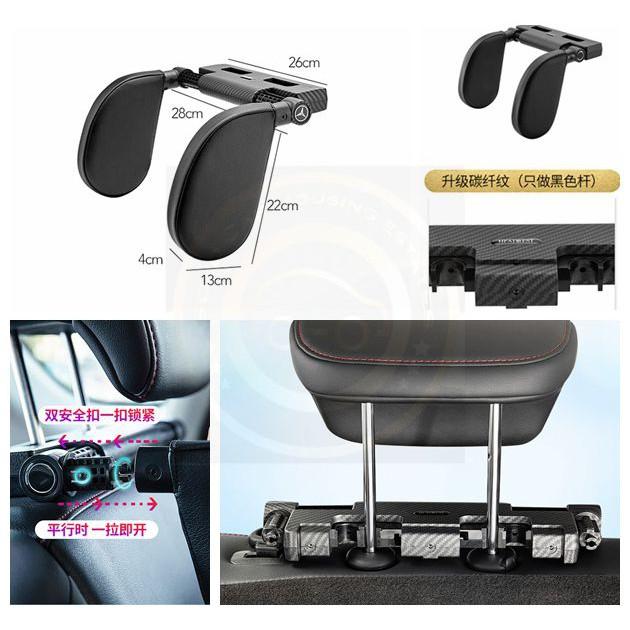 【金車屋】車用側靠枕 汽車頭枕護頸枕 車用側睡頭枕 汽車靠枕 車用頸枕 車用枕頭 車用靠枕 汽車用品 座椅頸枕-細節圖4
