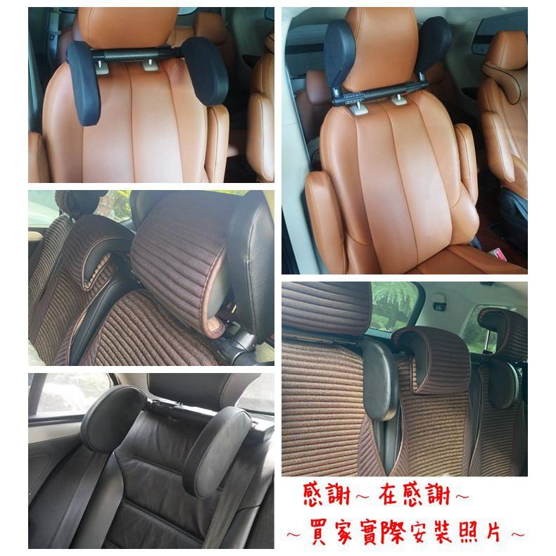 【金車屋】車用側靠枕 汽車頭枕護頸枕 車用側睡頭枕 汽車靠枕 車用頸枕 車用枕頭 車用靠枕 汽車用品 座椅頸枕-細節圖8
