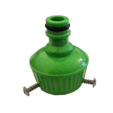 【金車屋】螺絲釘轉接頭 高壓快速接頭 水龍頭轉換頭 萬能 4分頭萬用接頭 噴水槍 洗衣機水管連接轉接頭 奶嘴頭 意樂舖-細節圖3