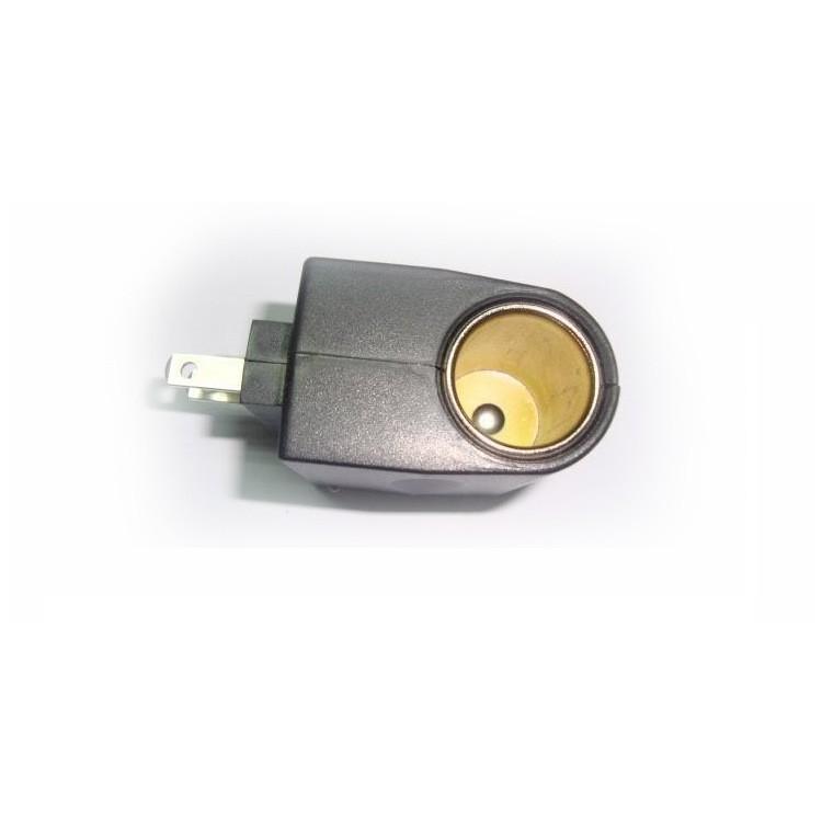 【金車屋】家用點菸器 迷你 6w 110V 轉12V 轉接-細節圖2