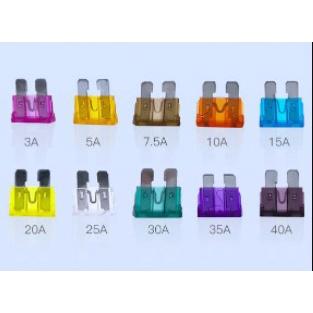 【金車屋】保險 保險司 迷你 保險絲  保險片 ATP ASP SPM 7.5A 10A 15A 20A 25A 30A-細節圖5