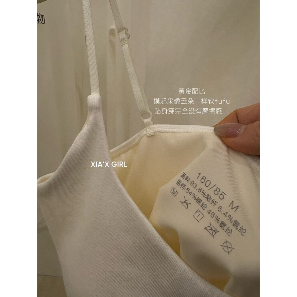 精選🌟方圓領透氣吊帶背心-細節圖5