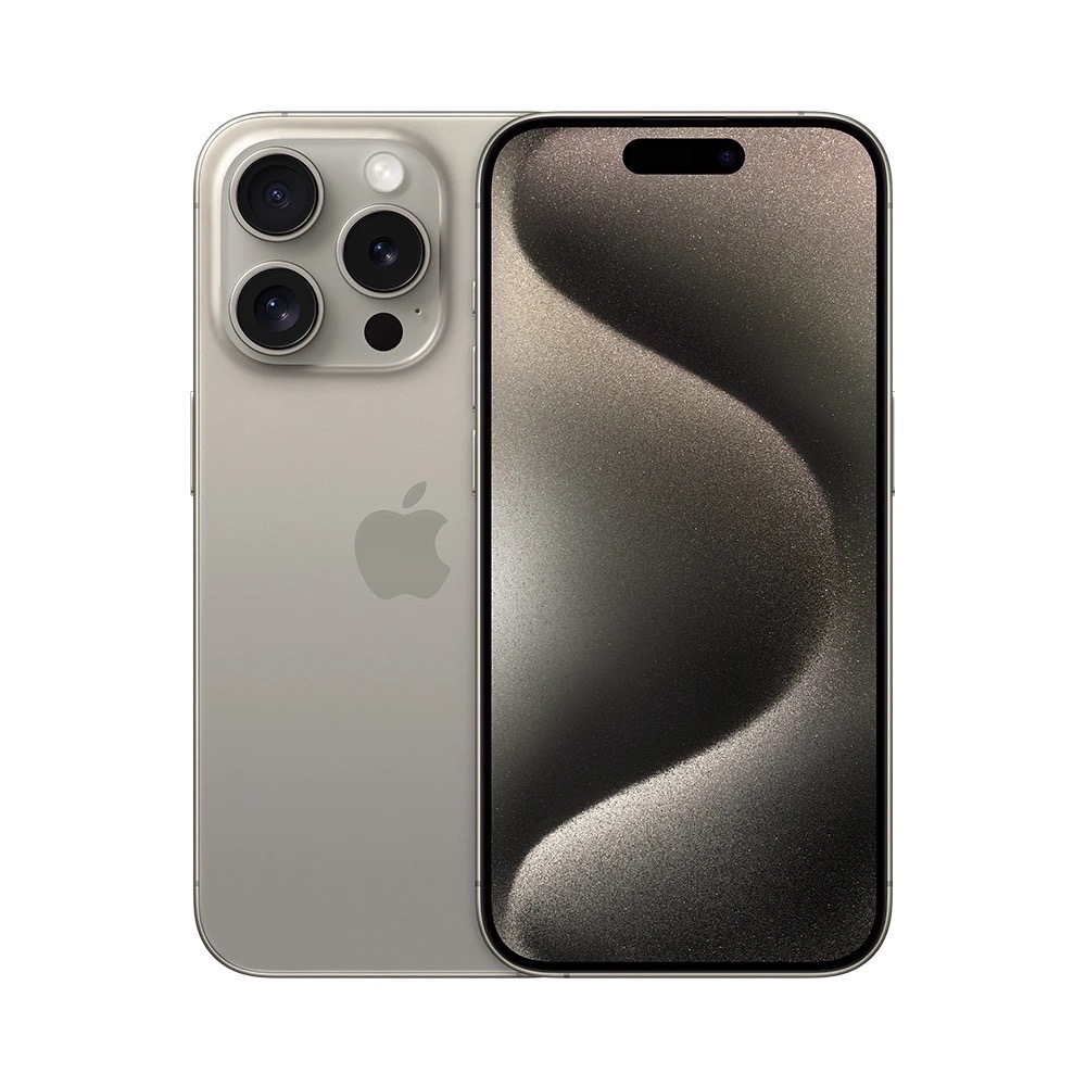 iPhone 15 Pro Max 256G 白色/原色 全新原價-細節圖2