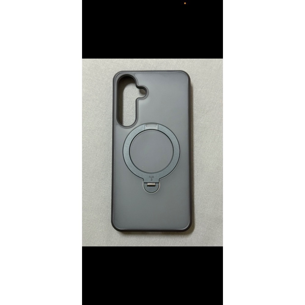 TORRAS Ostand Spin S25+  MagSafe四象眼支架手機殼-細節圖2