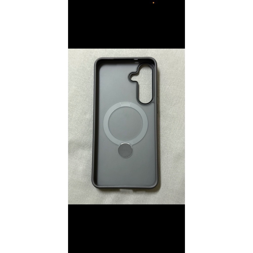 TORRAS Ostand Spin S25+  MagSafe四象眼支架手機殼-細節圖3